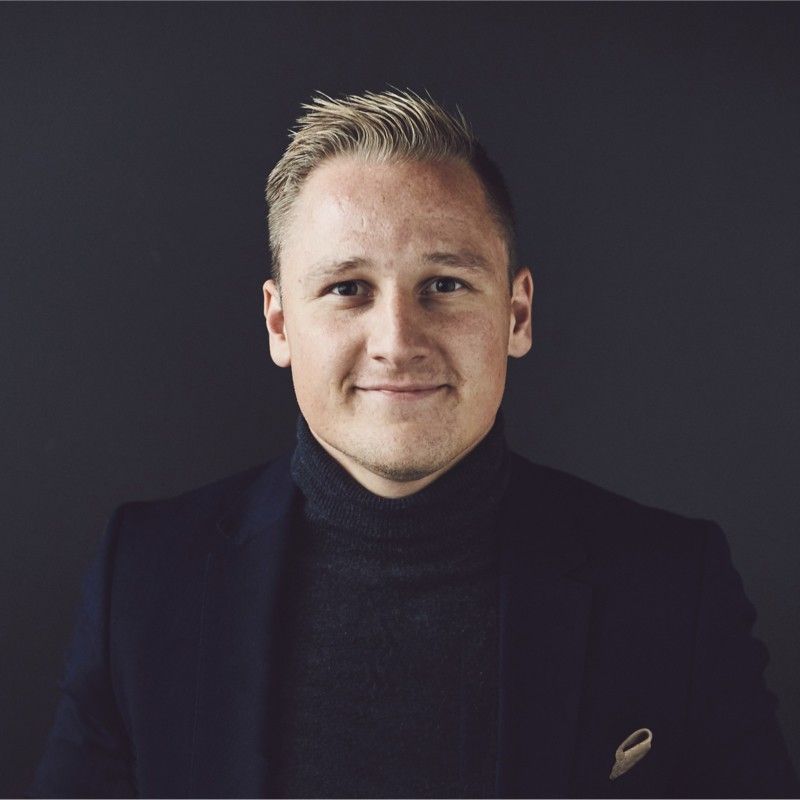 Bilde av Harald Larssen Lønning