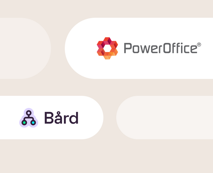 Poweroffice + Bård