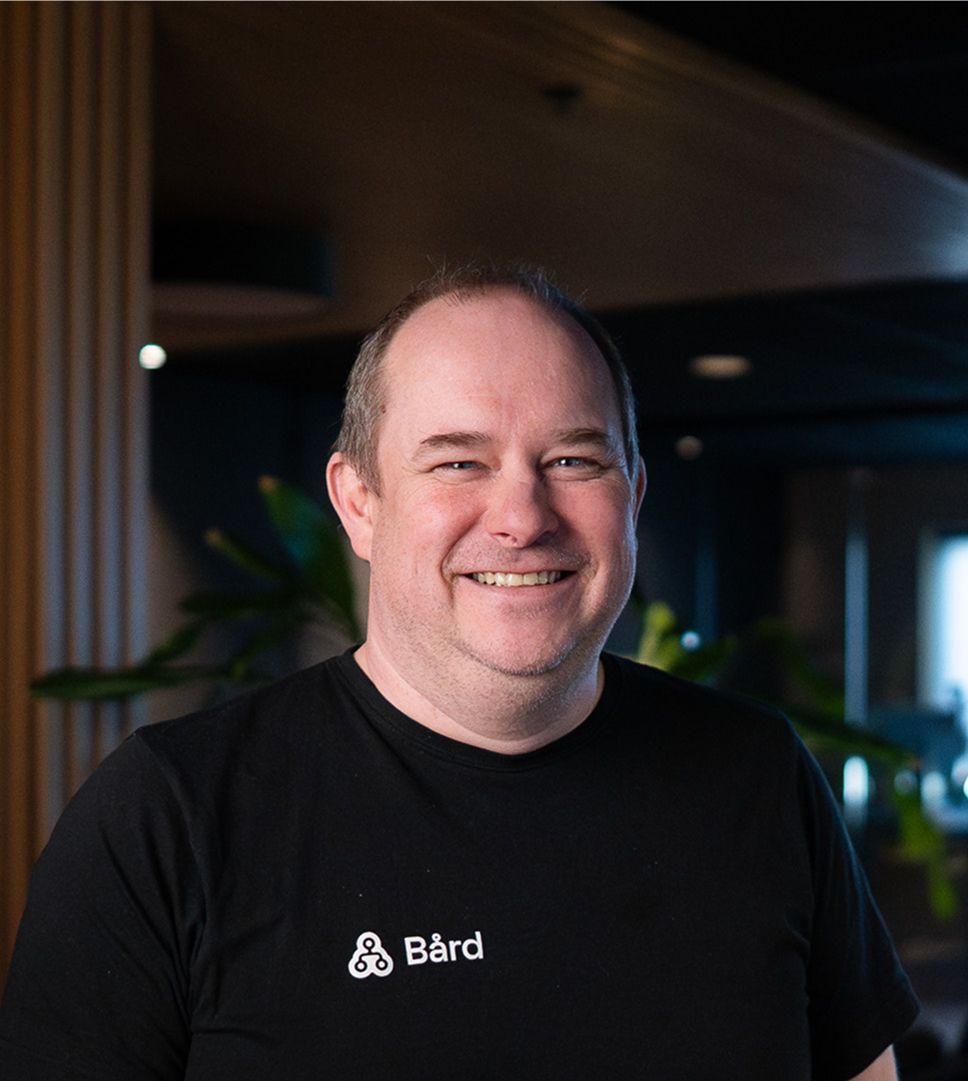 Om oss – Bård styreportal