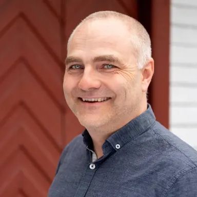 Bilde av Arne Jæger