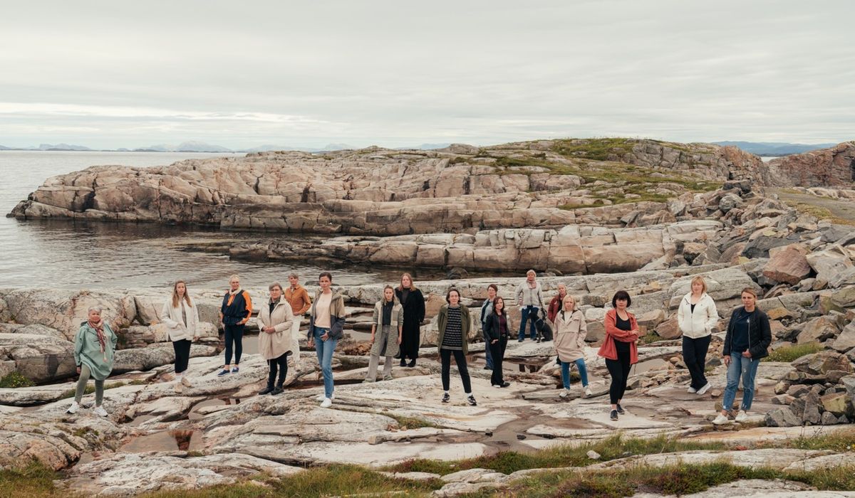 Feddie Ocean Distillery er lokalisert helt ute i havgapet på øya Fedje