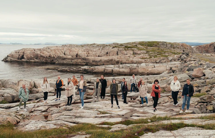 Feddie Ocean Distillery er lokalisert helt ute i havgapet på øya Fedje