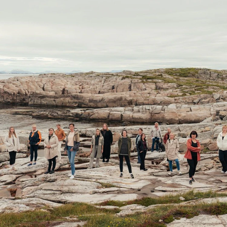 Feddie Ocean Distillery er lokalisert helt ute i havgapet på øya Fedje