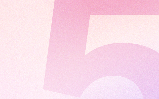 5 gode vaner for styrearbeidet grafikk