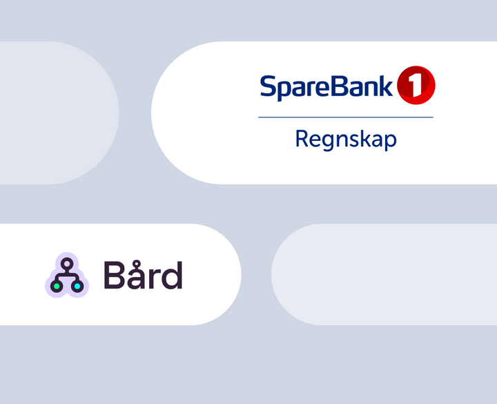 Bård + SB1 Regnskap