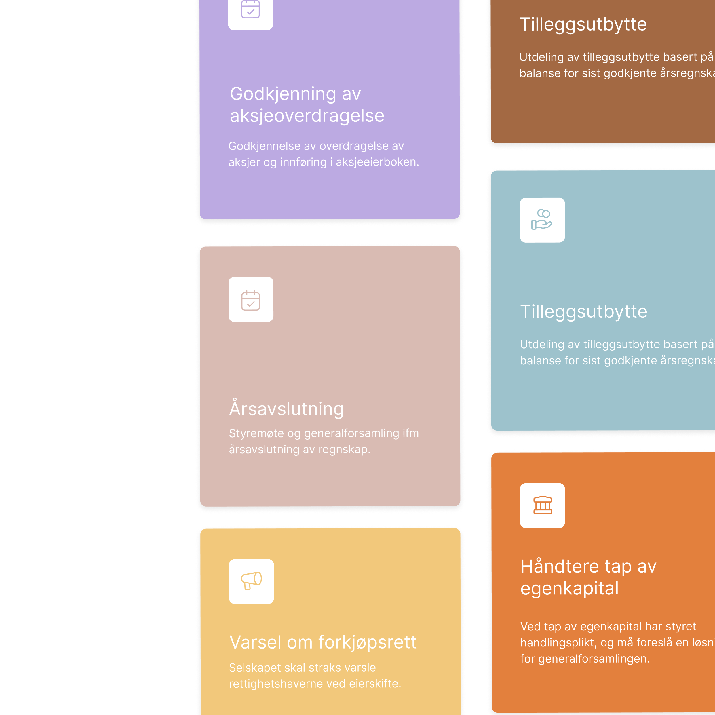 Maler for styrearbeid