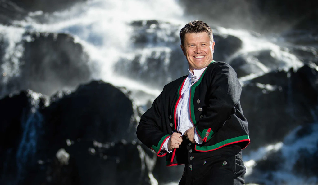 John Karsten Hustveit