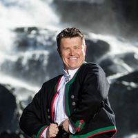 Bilde av John Karsten Hustveit