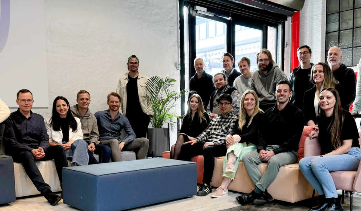 We Are Learning gruppebilde