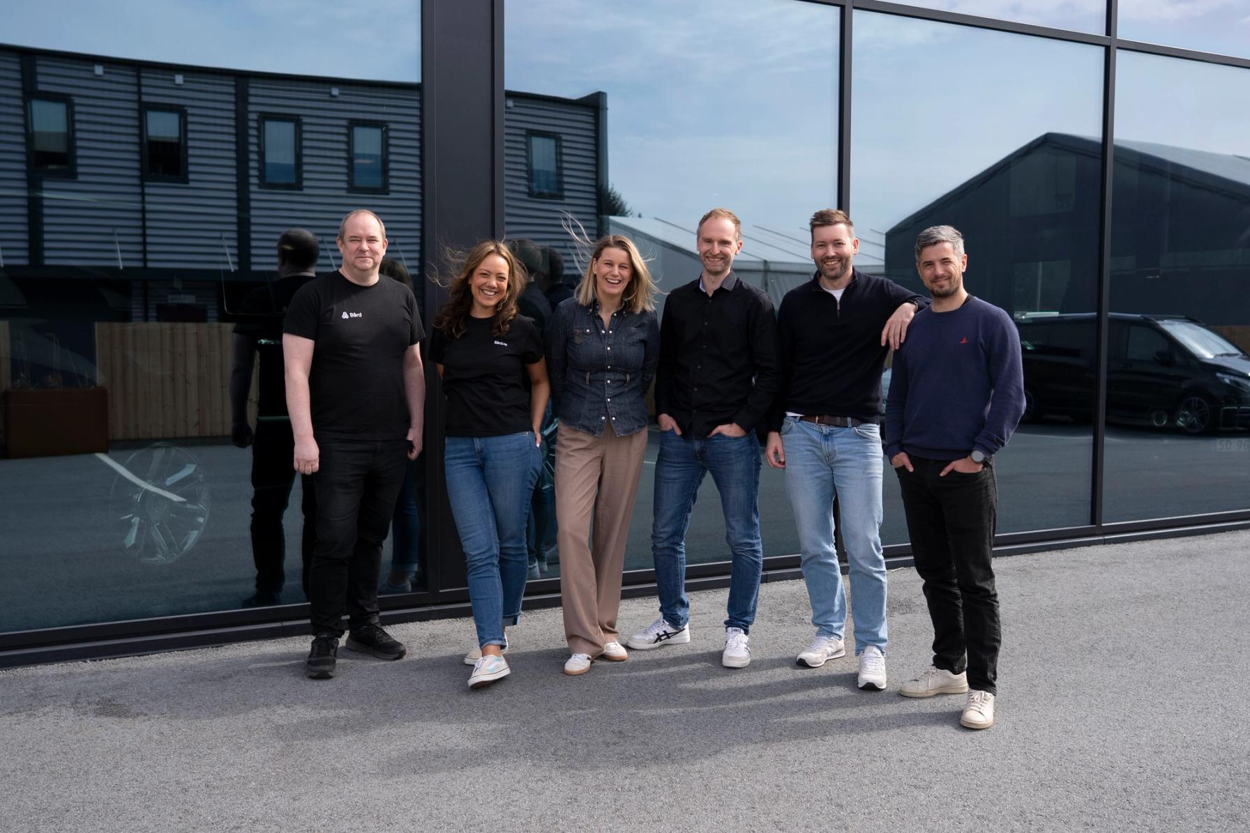 Om oss – Bård styreportal