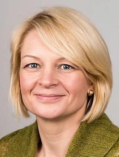 Bilde av Harriet Rudd