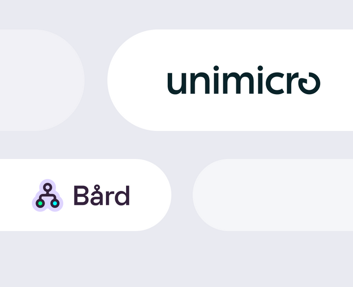 UniMicro + Bård