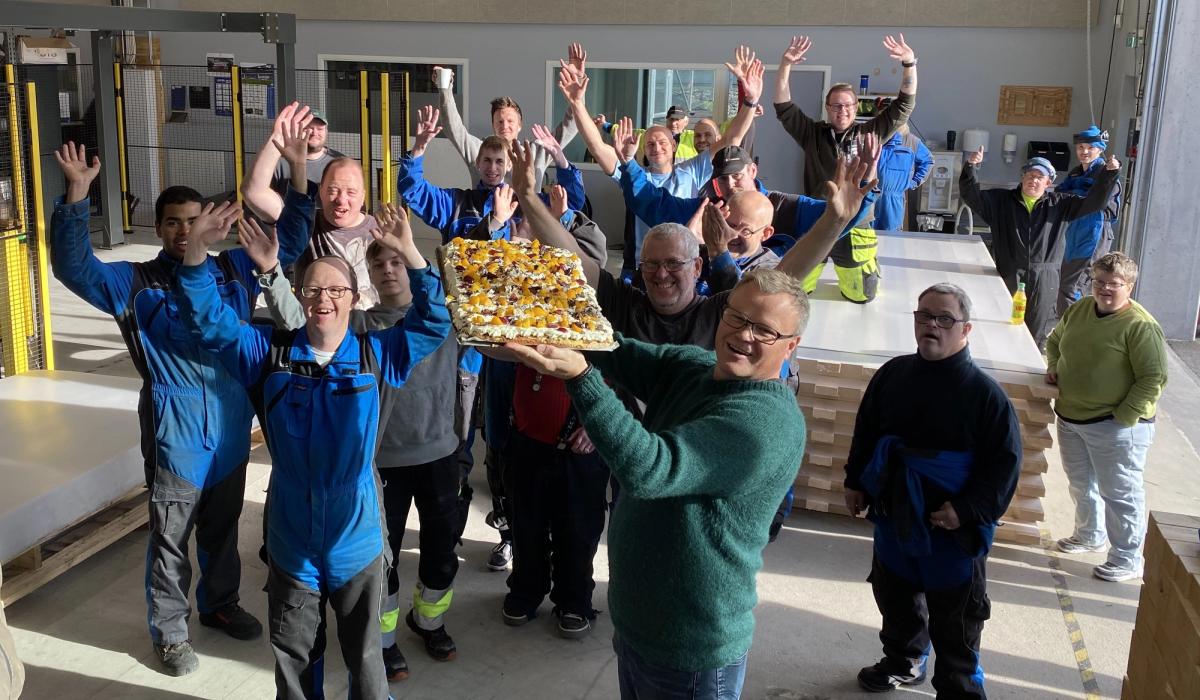 Solstein gruppebilde