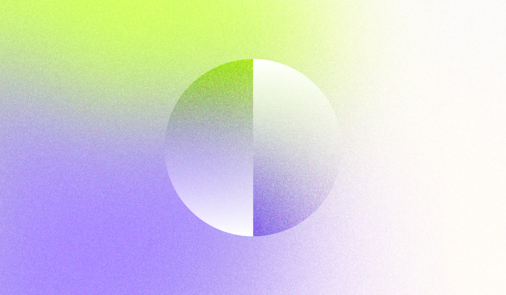 Abstrakt illustrasjon