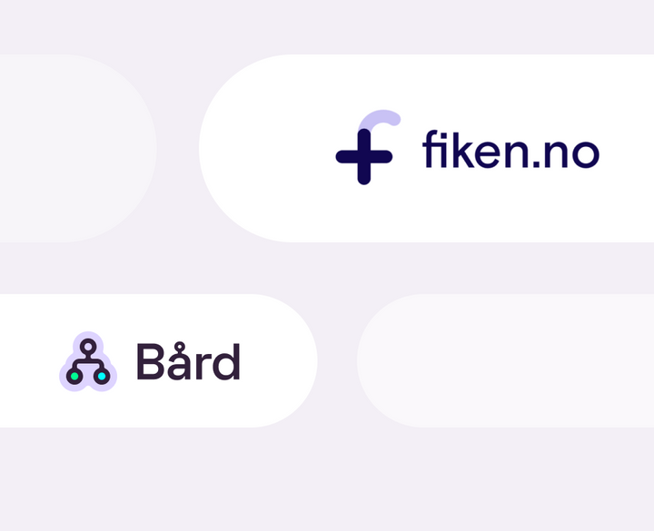 Fiken + Bård