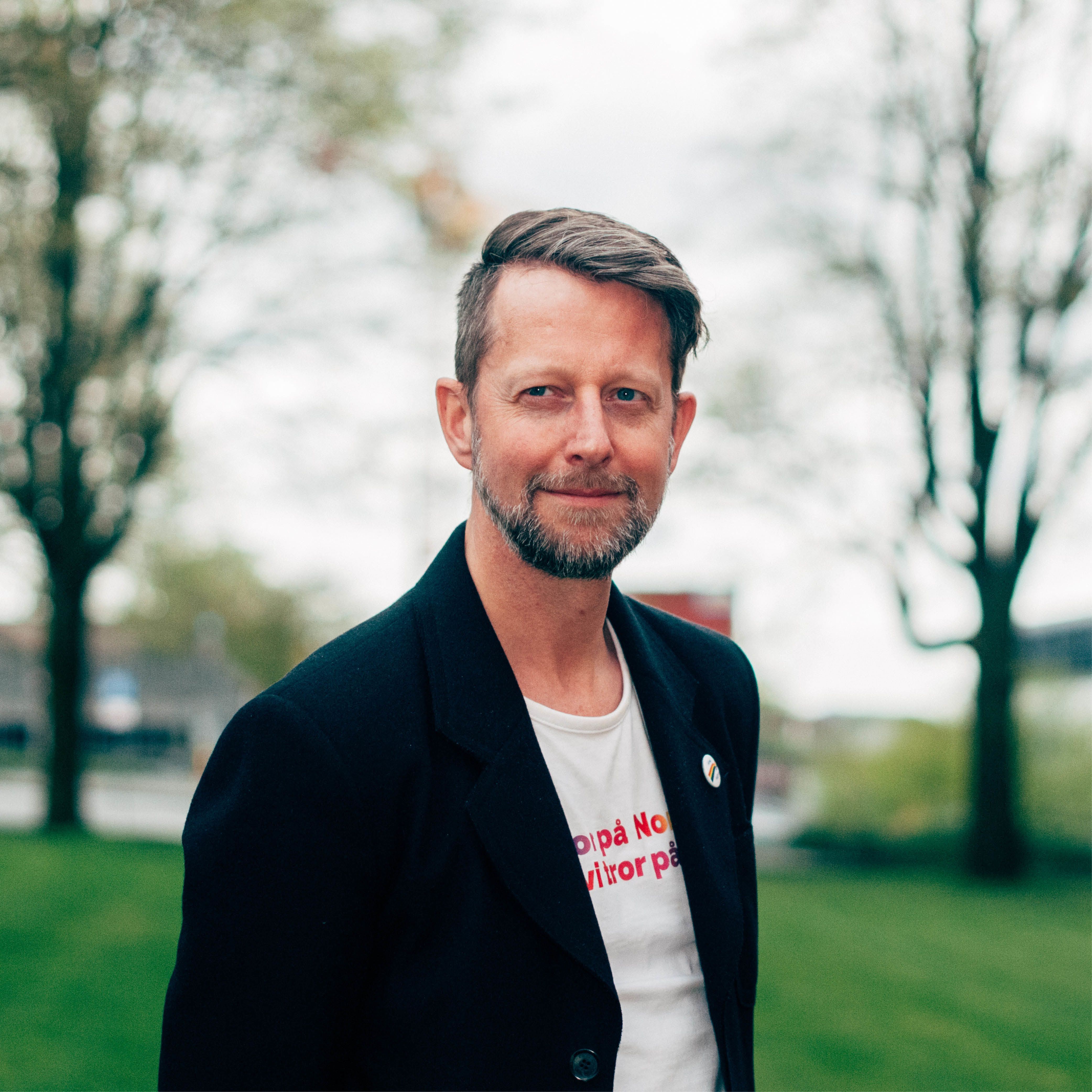 Bilde av Helge Ytterøy L'orange