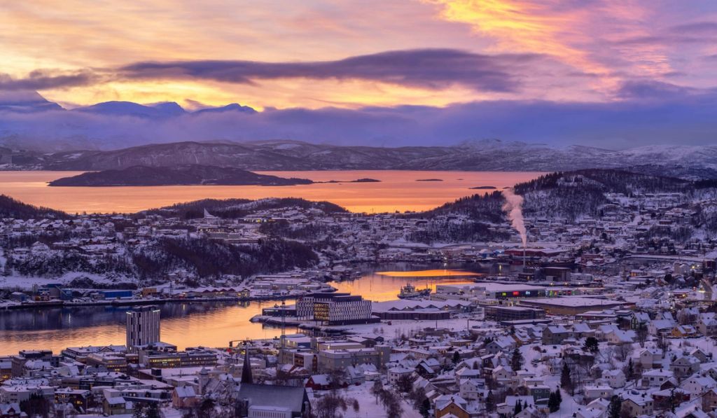 Bildet av Harstad