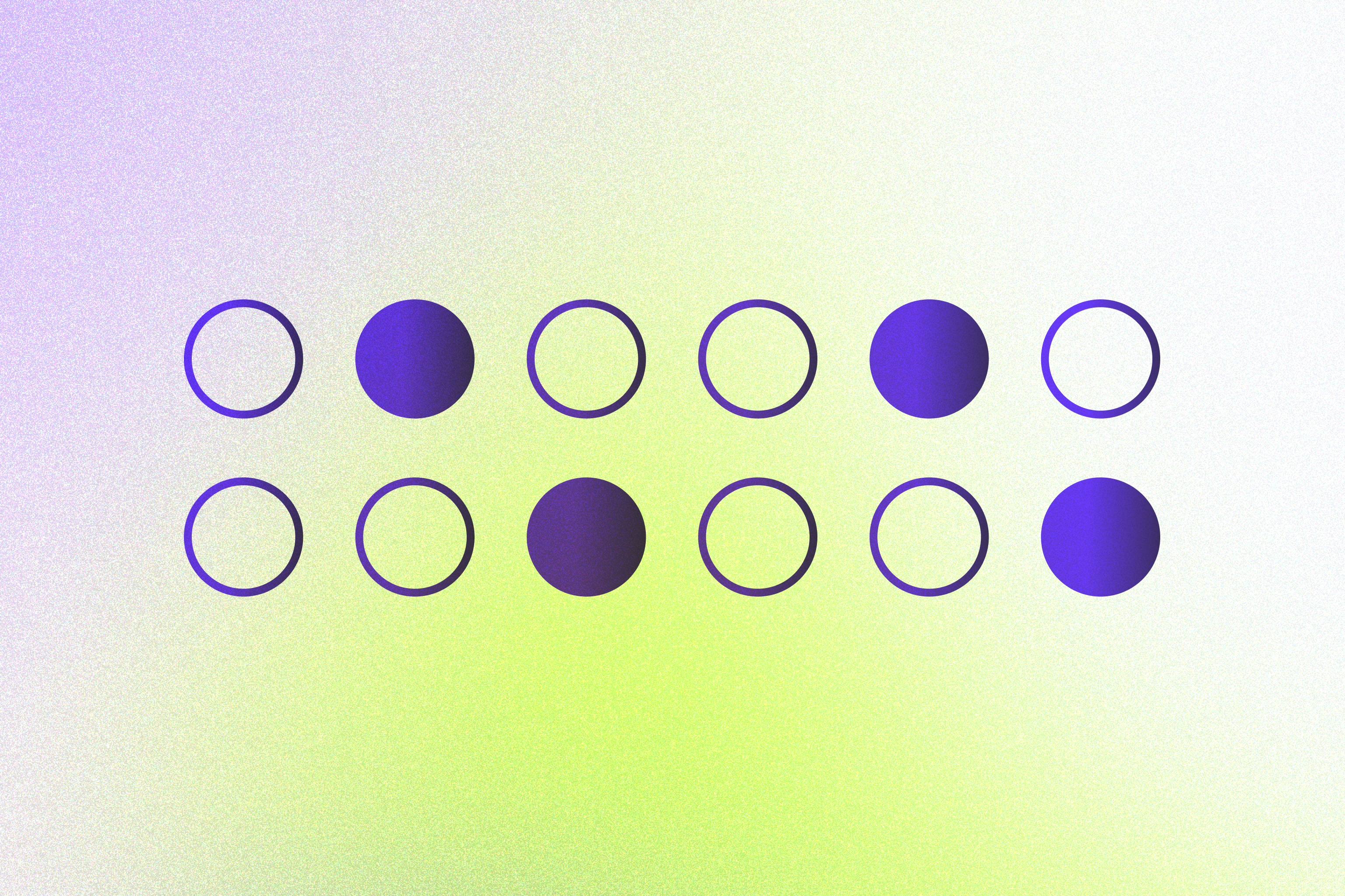 Illustrasjon av møtefrekvens i et styre