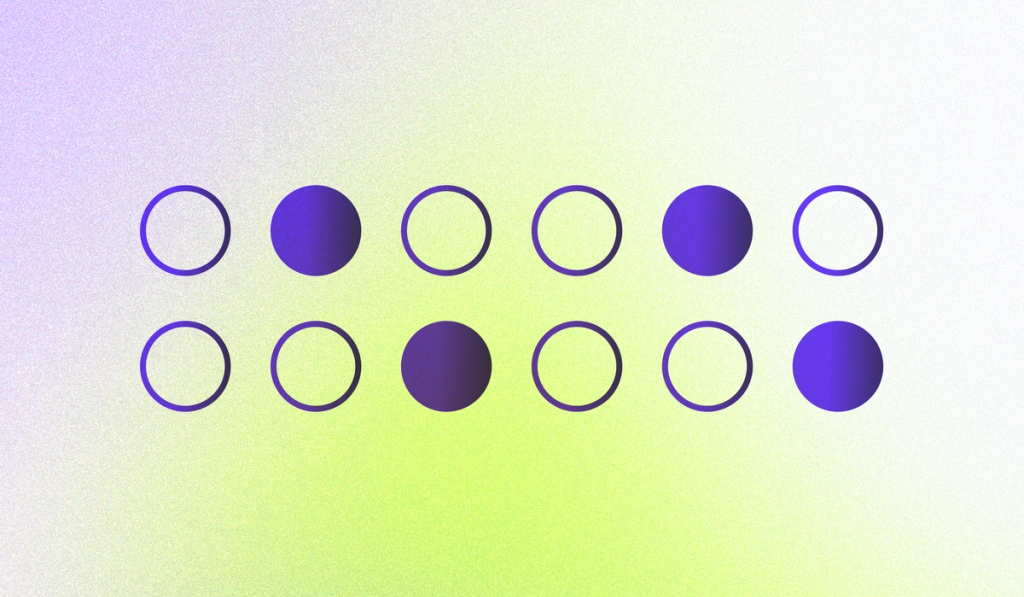 Illustrasjon av møtefrekvens i et styre