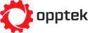 Logo for Opptek