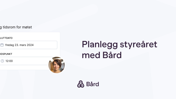 Årshjul Bård