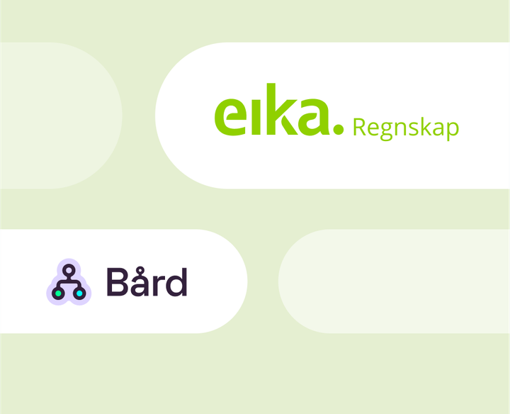 Eika + Bård