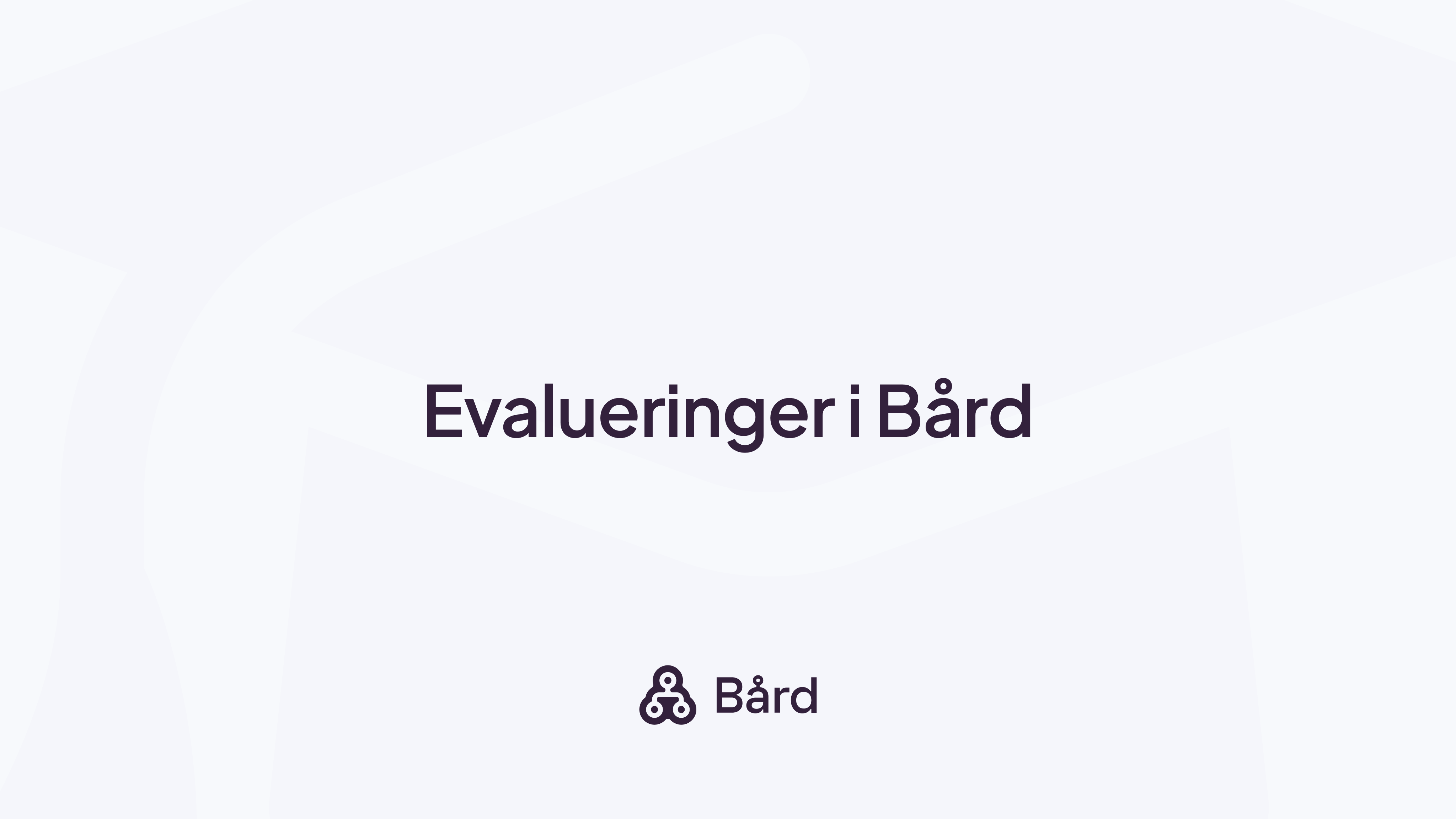 Bård video thumbnail