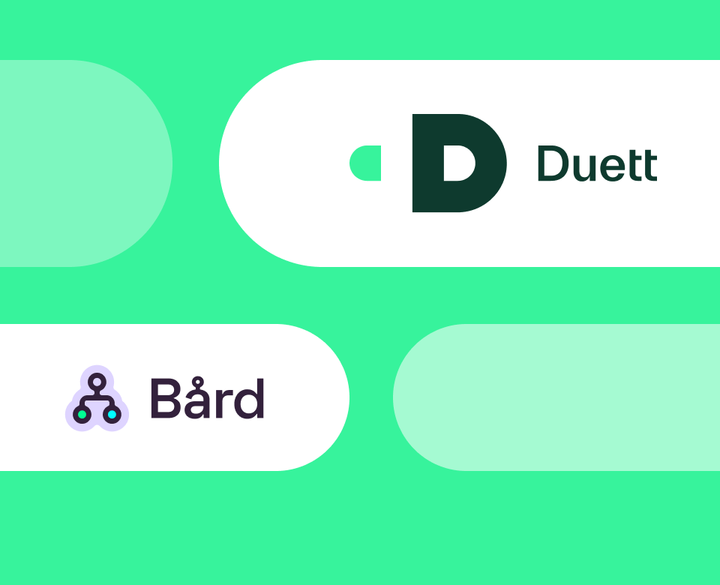 Duett + Bård