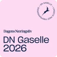 Bård er kåret til DN Gaselle 2026